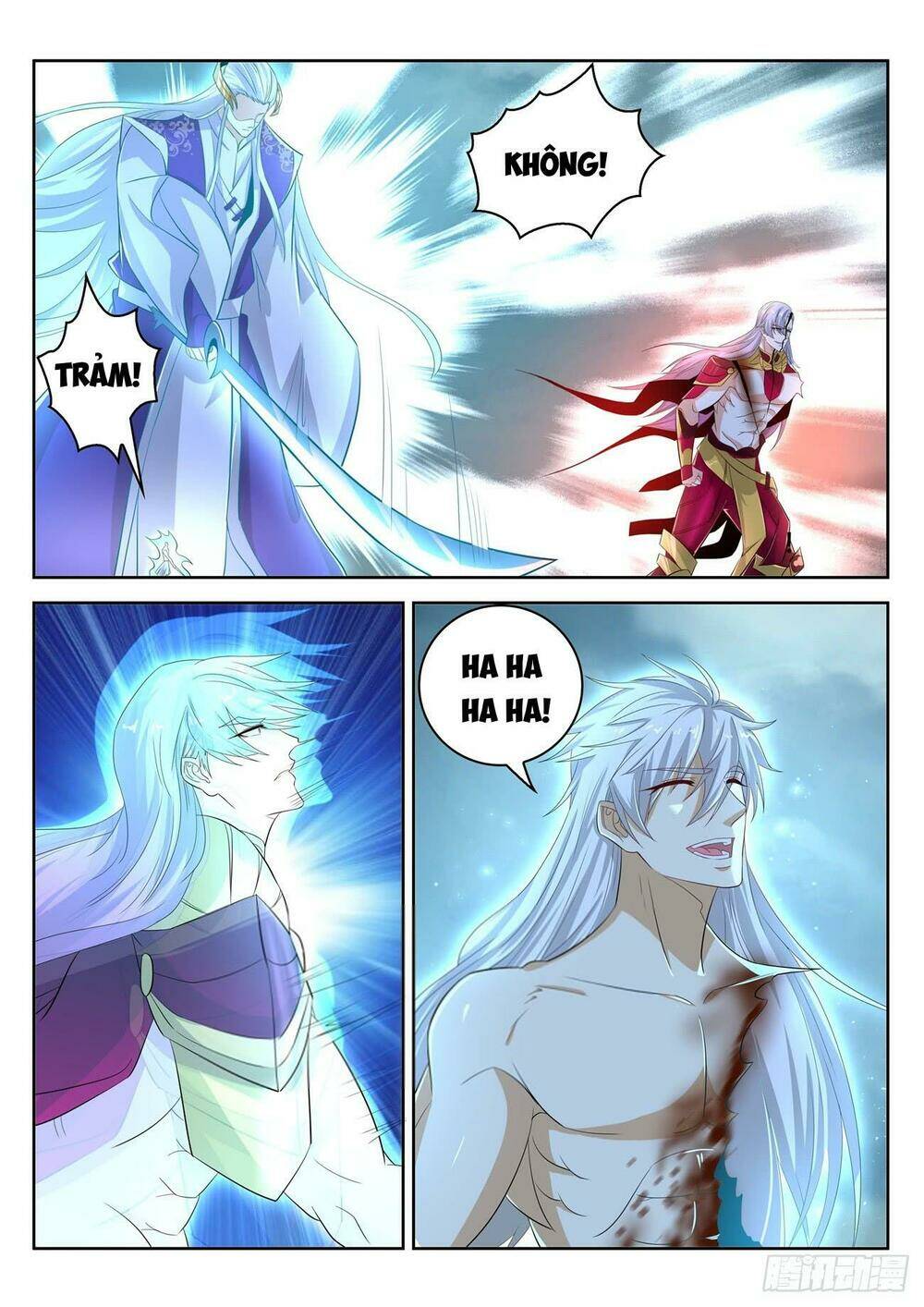 Trọng Sinh Đô Thị Tu Tiên - Chapter 395 - Page 12