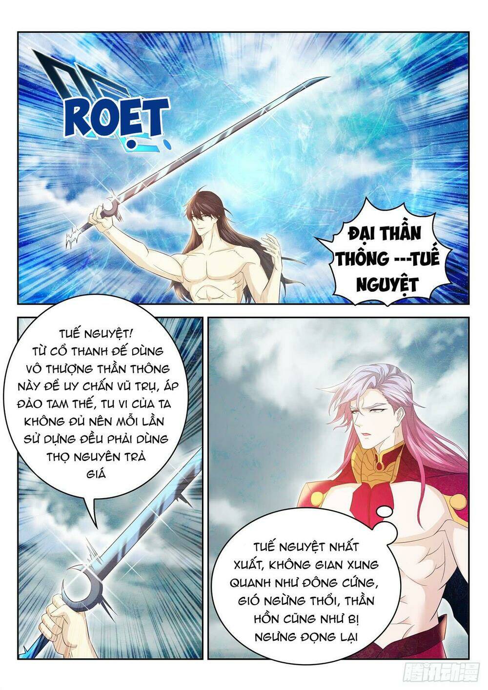 Trọng Sinh Đô Thị Tu Tiên - Chapter 395 - Page 3