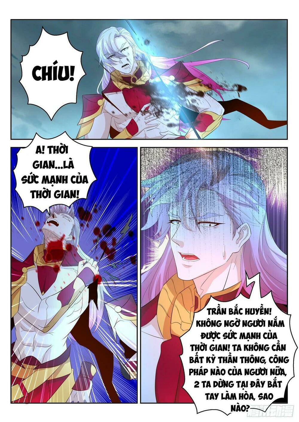 Trọng Sinh Đô Thị Tu Tiên - Chapter 395 - Page 6