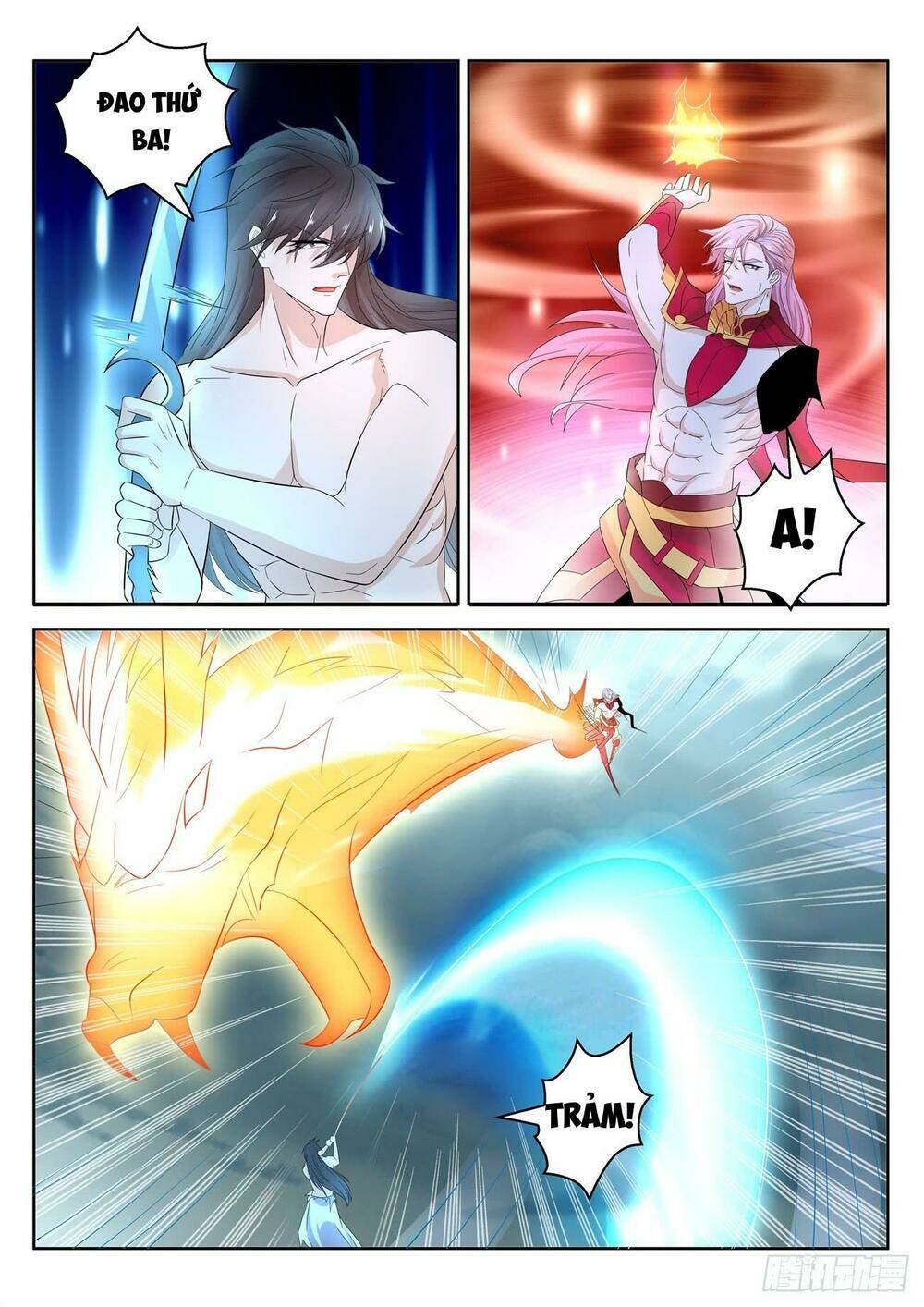 Trọng Sinh Đô Thị Tu Tiên - Chapter 395 - Page 7