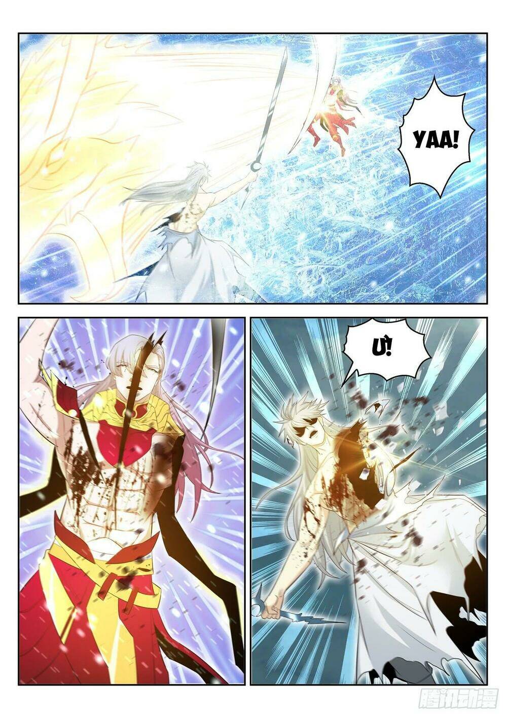 Trọng Sinh Đô Thị Tu Tiên - Chapter 395 - Page 8