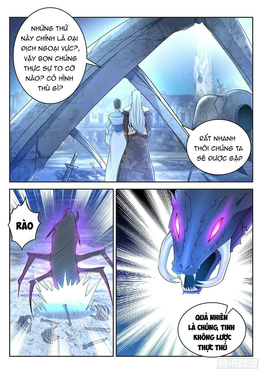 Trọng Sinh Đô Thị Tu Tiên - Chapter 397 - Page 9