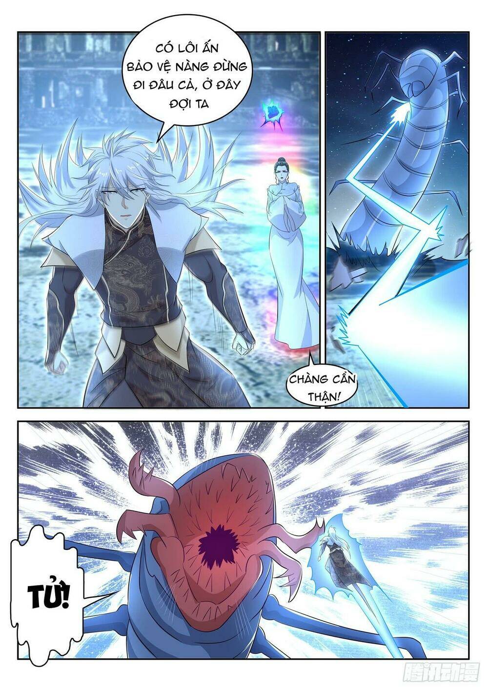 Trọng Sinh Đô Thị Tu Tiên - Chapter 397 - Page 10