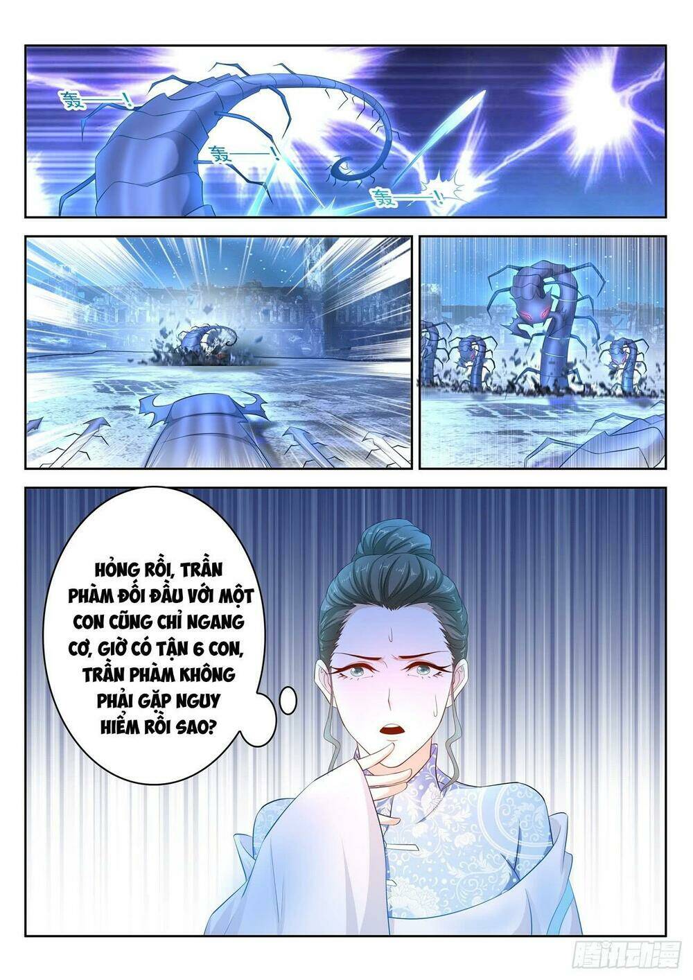 Trọng Sinh Đô Thị Tu Tiên - Chapter 397 - Page 12