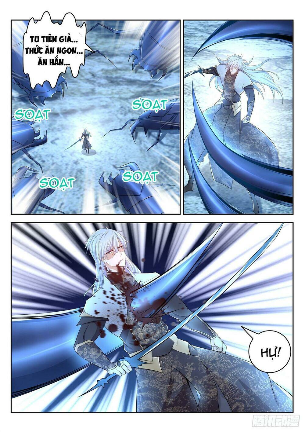 Trọng Sinh Đô Thị Tu Tiên - Chapter 397 - Page 13