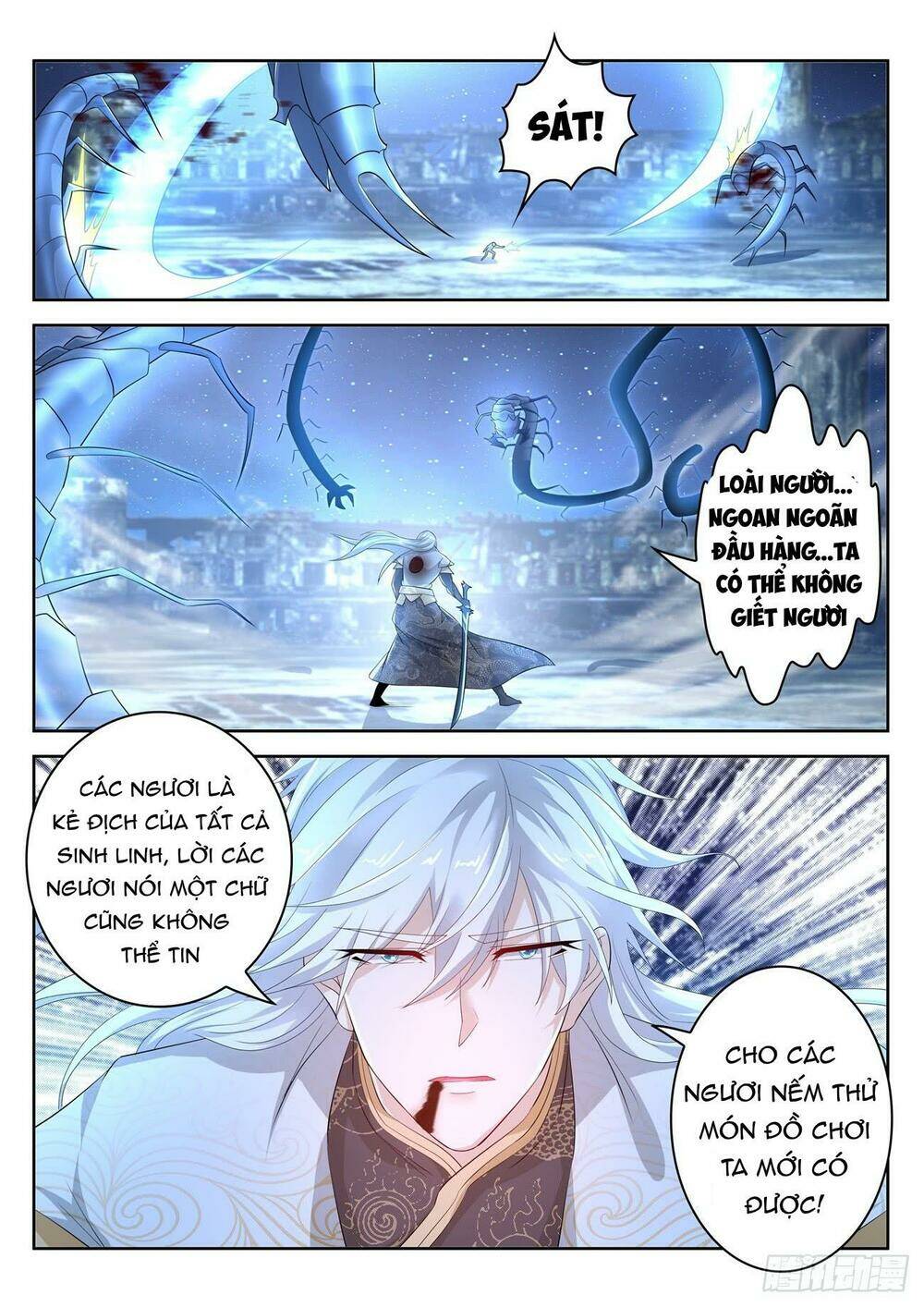 Trọng Sinh Đô Thị Tu Tiên - Chapter 397 - Page 14