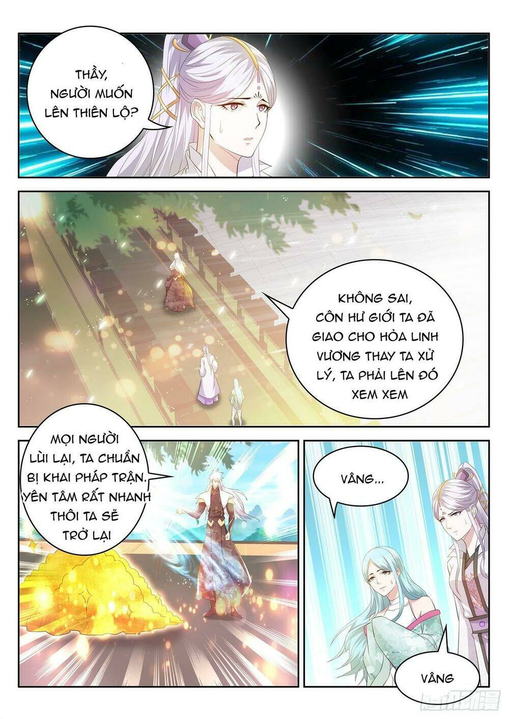 Trọng Sinh Đô Thị Tu Tiên - Chapter 397 - Page 3