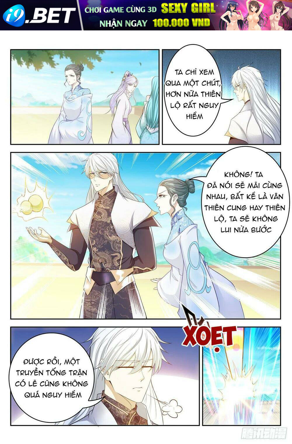 Trọng Sinh Đô Thị Tu Tiên - Chapter 397 - Page 4