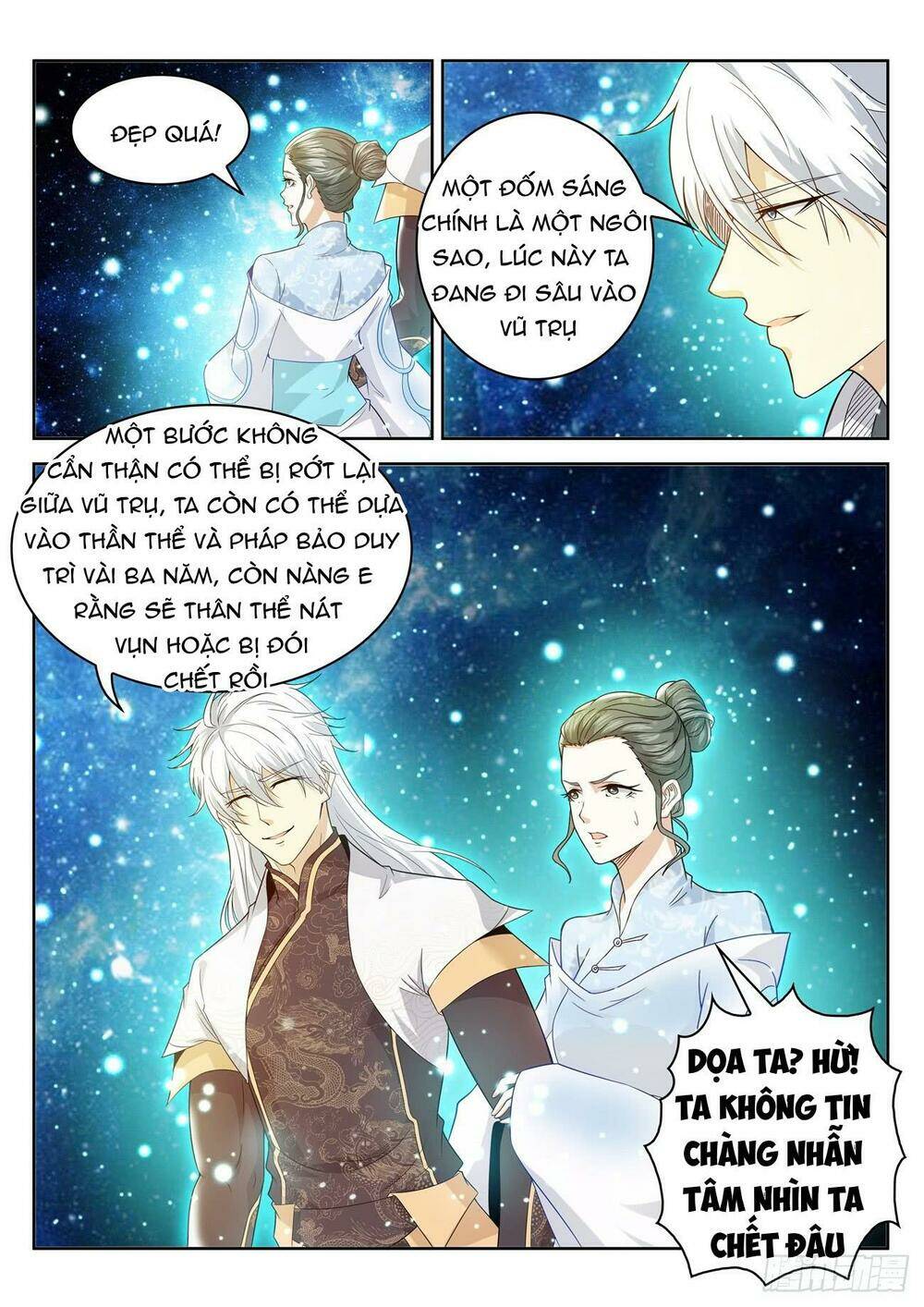 Trọng Sinh Đô Thị Tu Tiên - Chapter 397 - Page 6