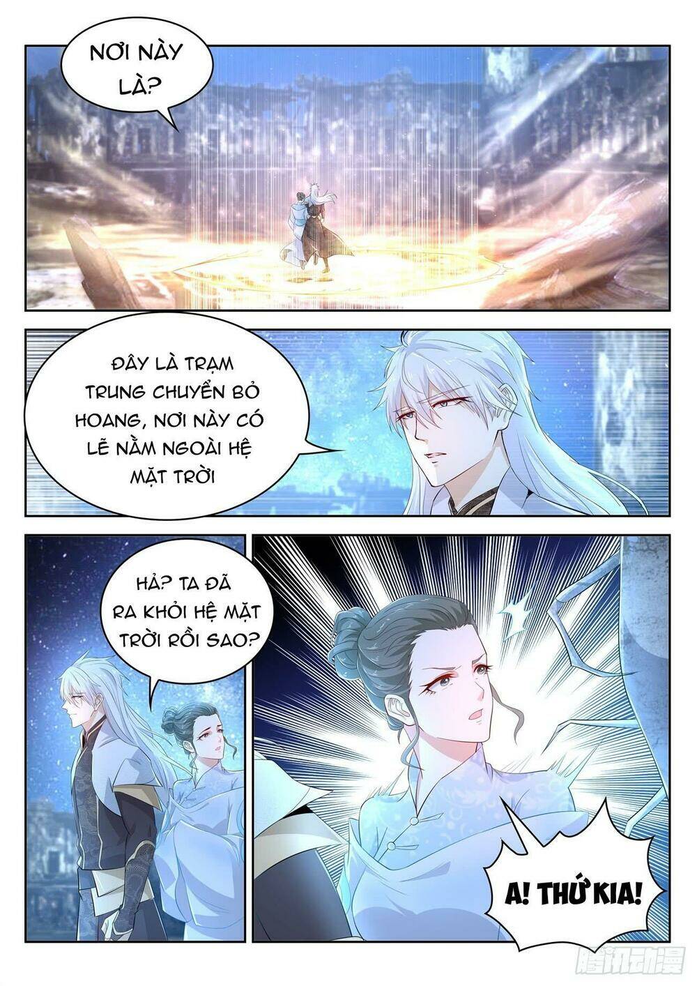 Trọng Sinh Đô Thị Tu Tiên - Chapter 397 - Page 7