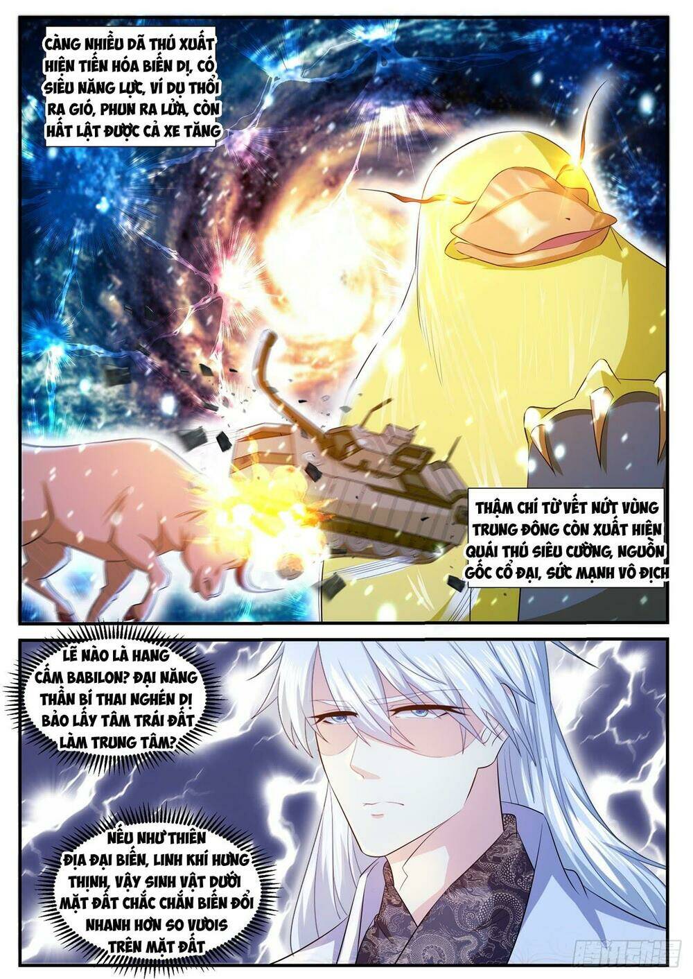 Trọng Sinh Đô Thị Tu Tiên - Chapter 399 - Page 10