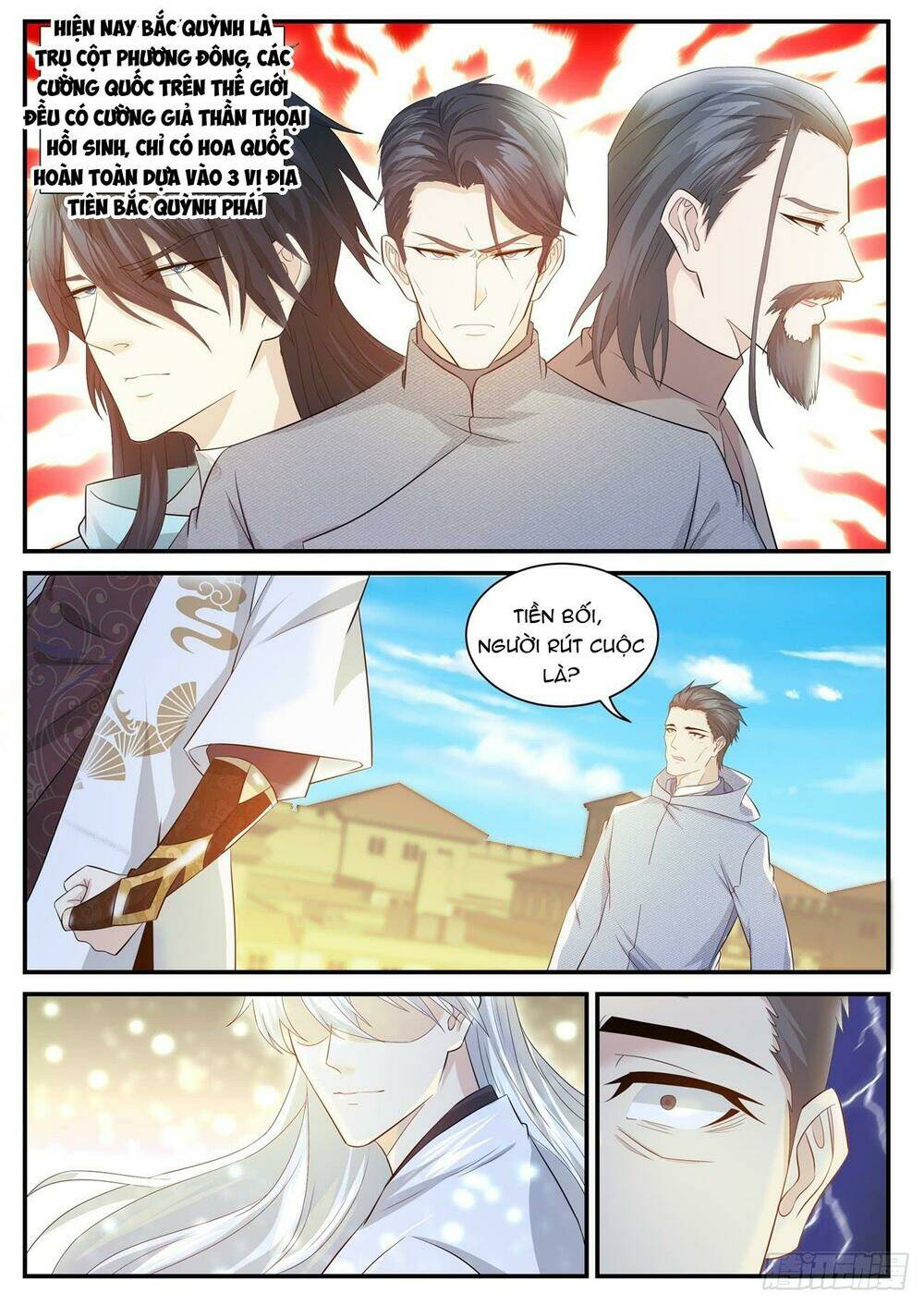 Trọng Sinh Đô Thị Tu Tiên - Chapter 399 - Page 12