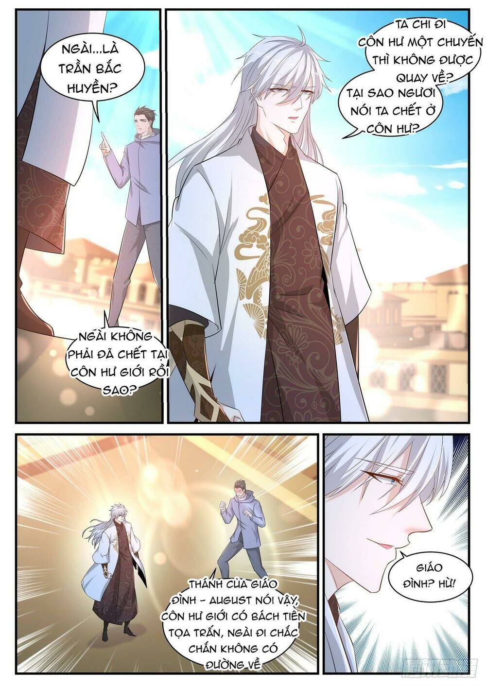 Trọng Sinh Đô Thị Tu Tiên - Chapter 399 - Page 13