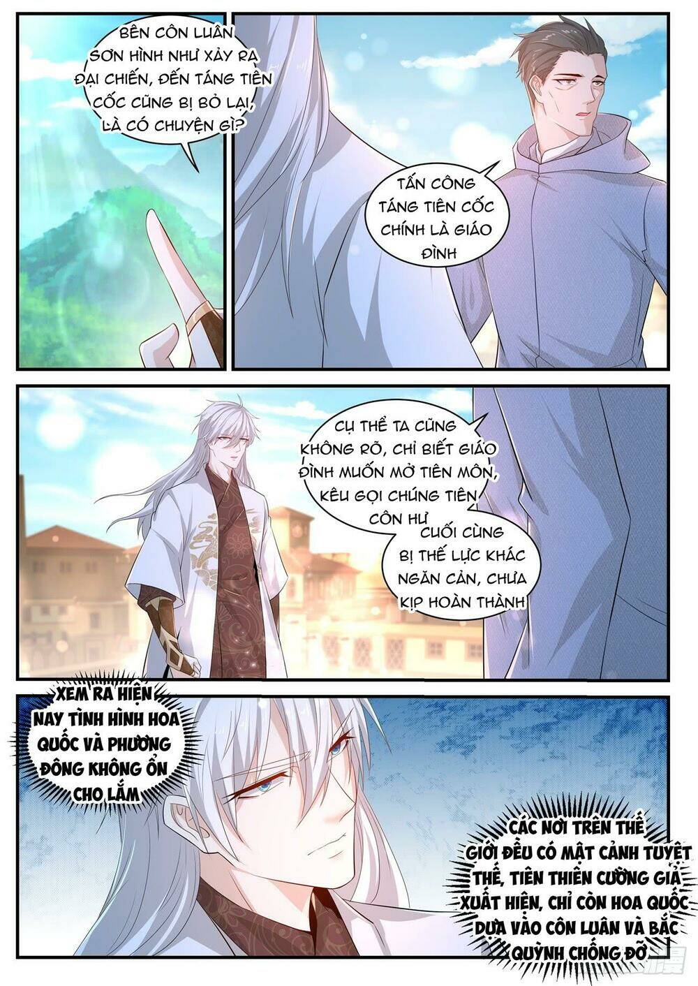 Trọng Sinh Đô Thị Tu Tiên - Chapter 399 - Page 14