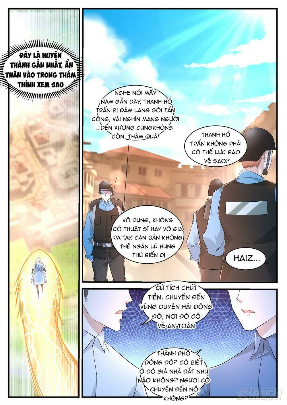 Trọng Sinh Đô Thị Tu Tiên - Chapter 399 - Page 5
