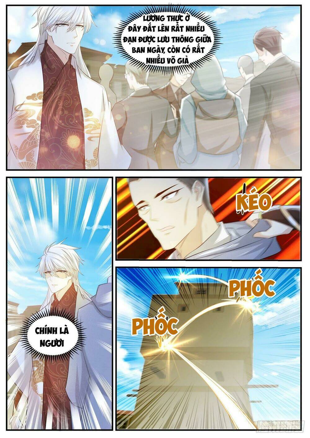 Trọng Sinh Đô Thị Tu Tiên - Chapter 399 - Page 6