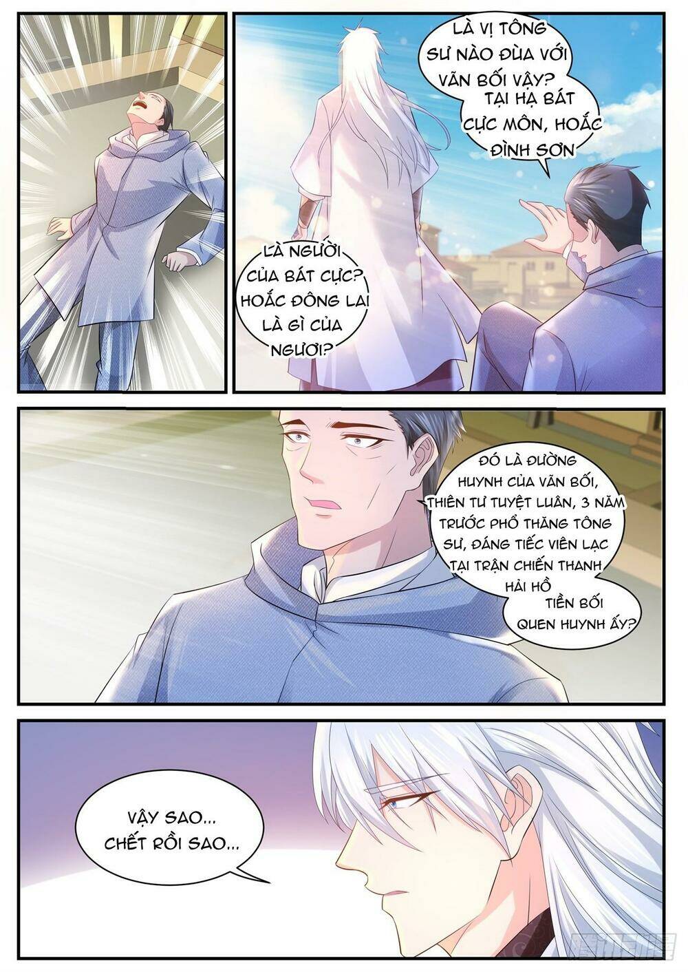 Trọng Sinh Đô Thị Tu Tiên - Chapter 399 - Page 7