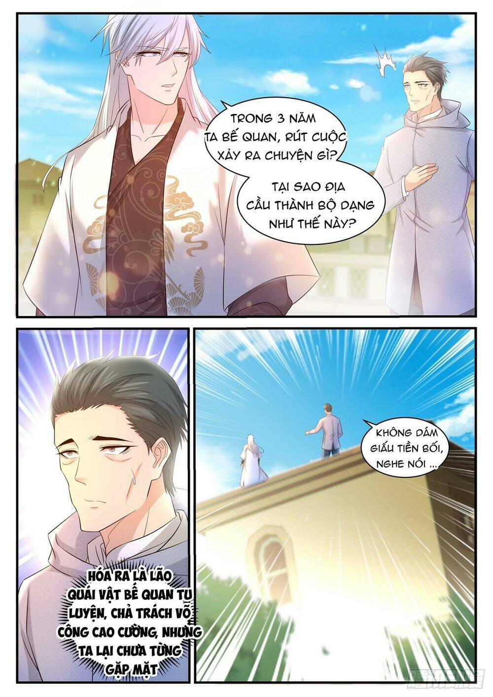 Trọng Sinh Đô Thị Tu Tiên - Chapter 399 - Page 8