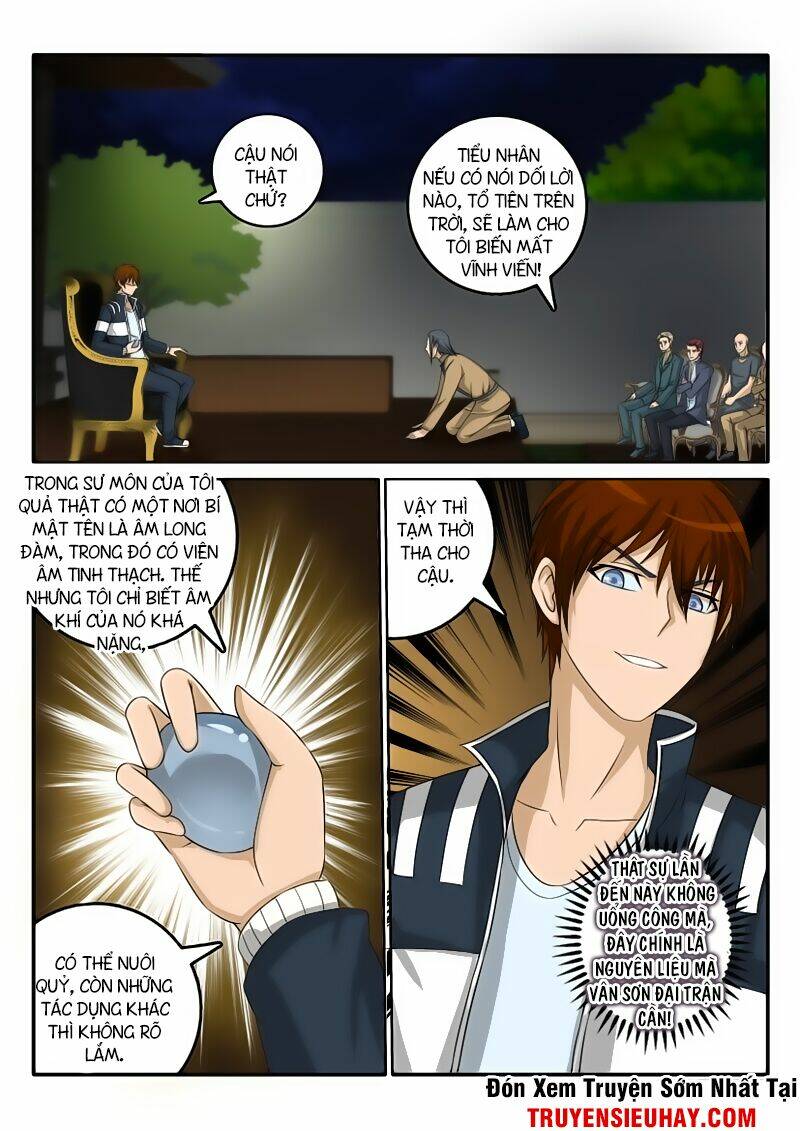 Trọng Sinh Đô Thị Tu Tiên - Chapter 40 - Page 9