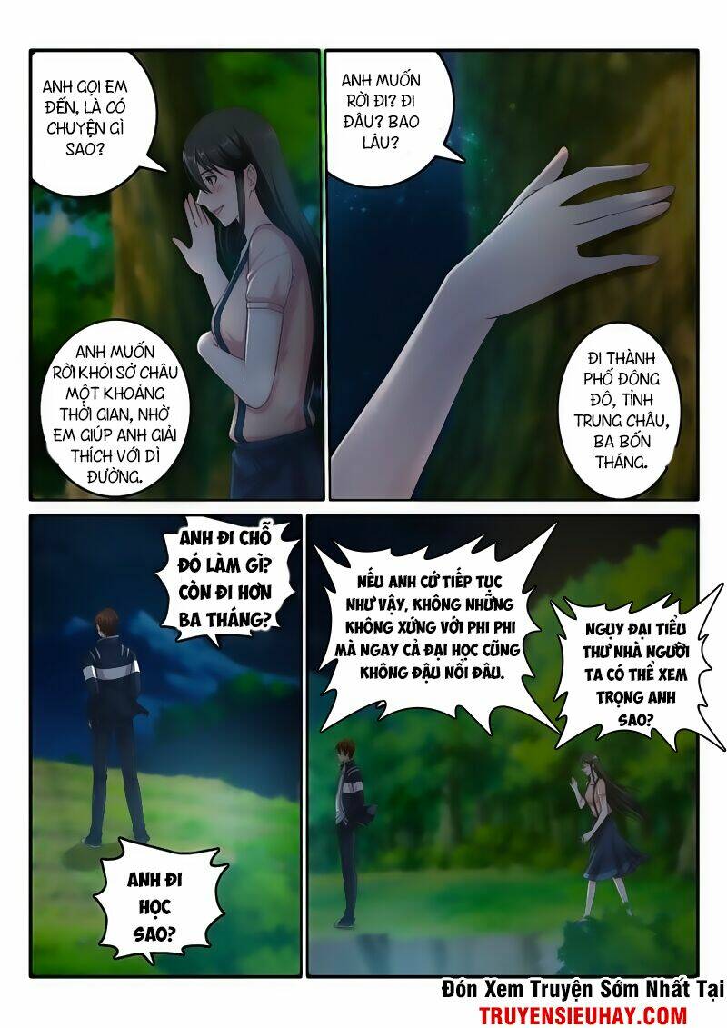 Trọng Sinh Đô Thị Tu Tiên - Chapter 40 - Page 11
