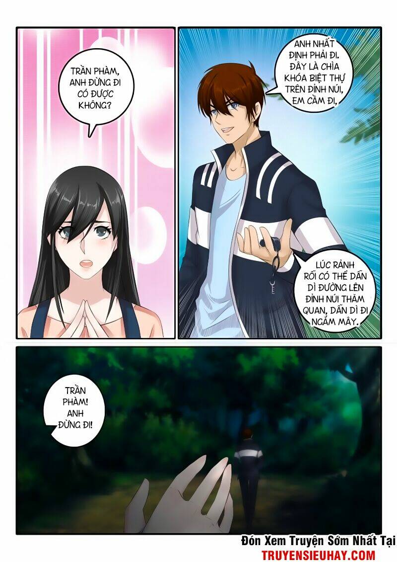 Trọng Sinh Đô Thị Tu Tiên - Chapter 40 - Page 12