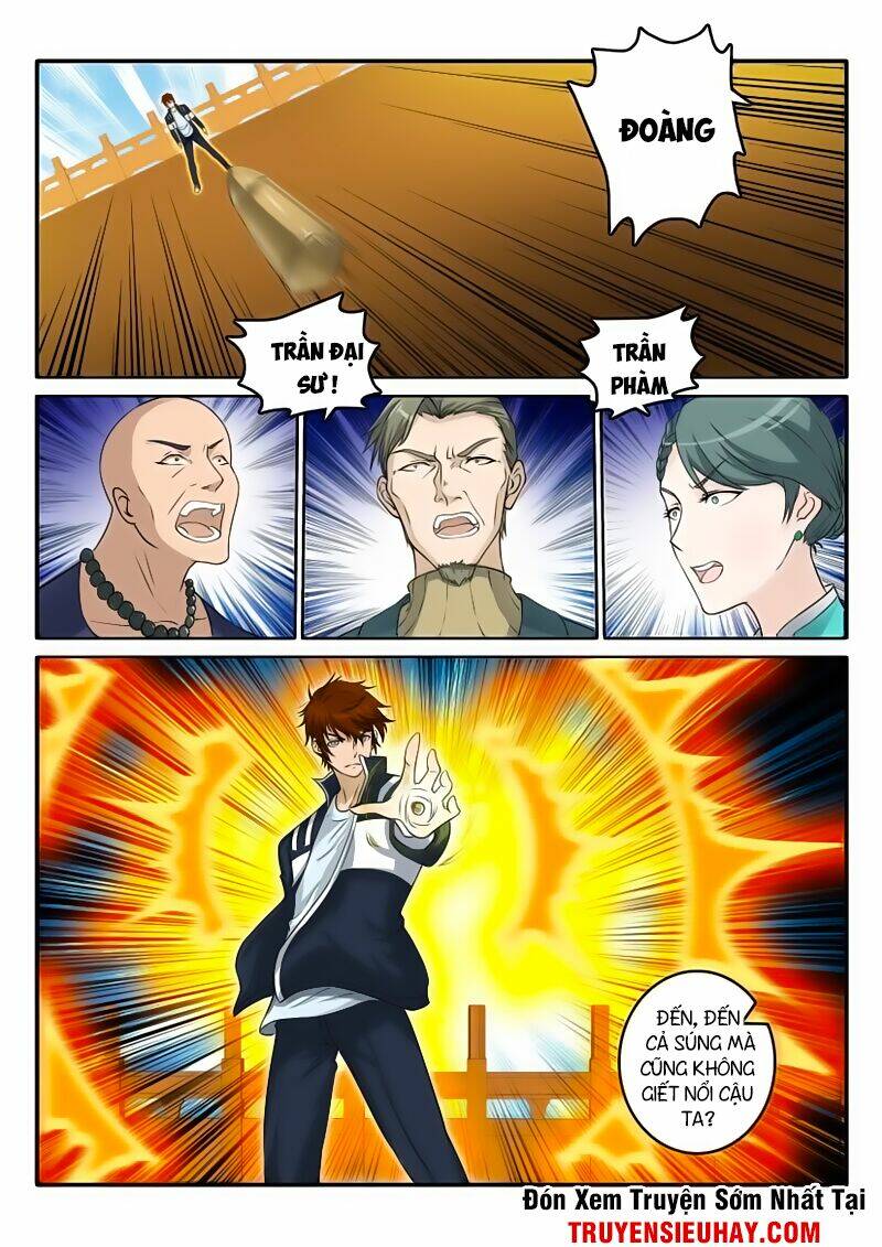 Trọng Sinh Đô Thị Tu Tiên - Chapter 40 - Page 4