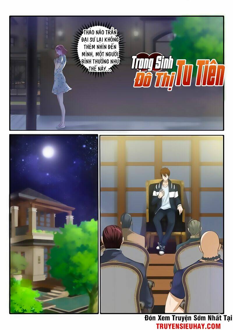 Trọng Sinh Đô Thị Tu Tiên - Chapter 40 - Page 8