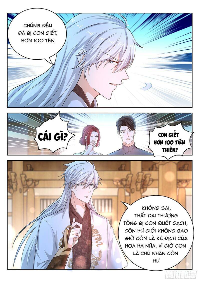 Trọng Sinh Đô Thị Tu Tiên - Chapter 400 - Page 11