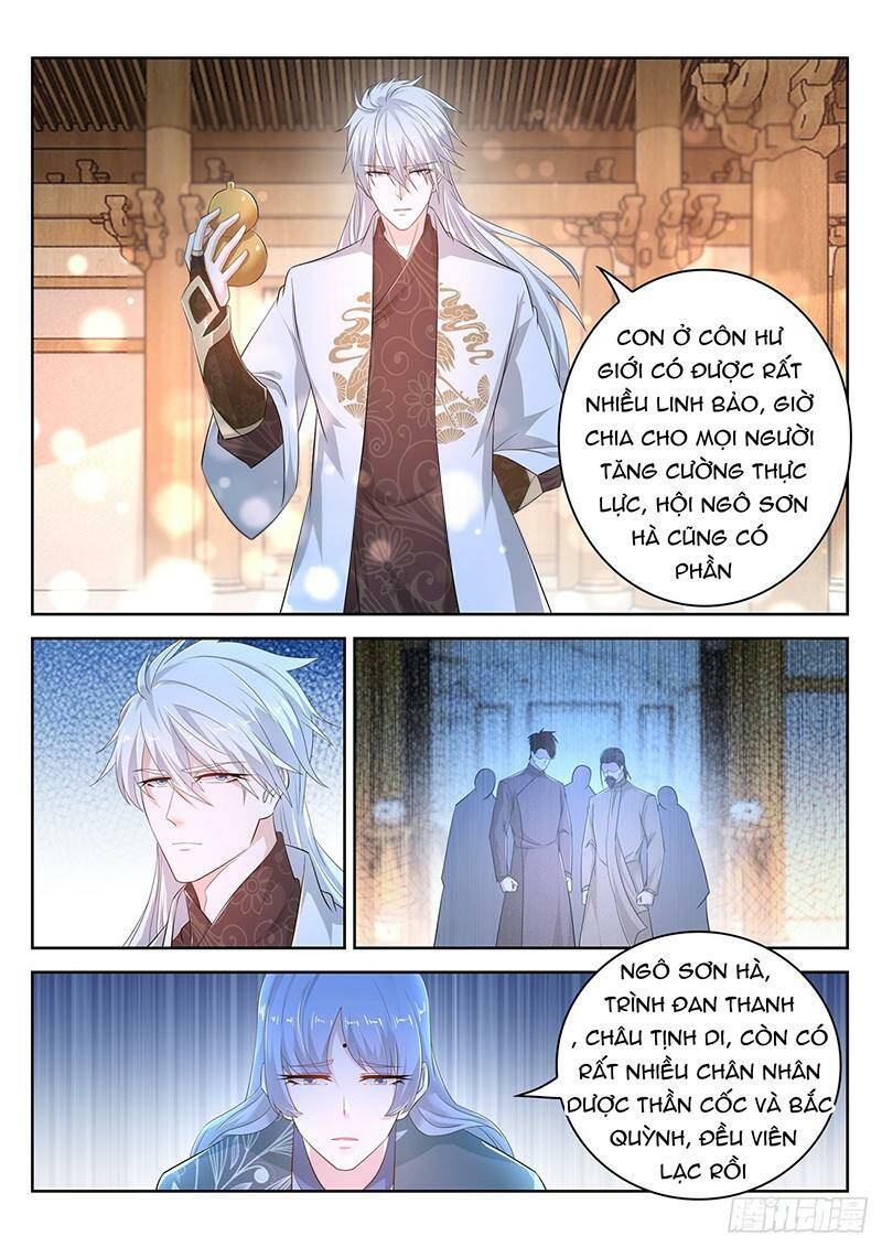 Trọng Sinh Đô Thị Tu Tiên - Chapter 400 - Page 13