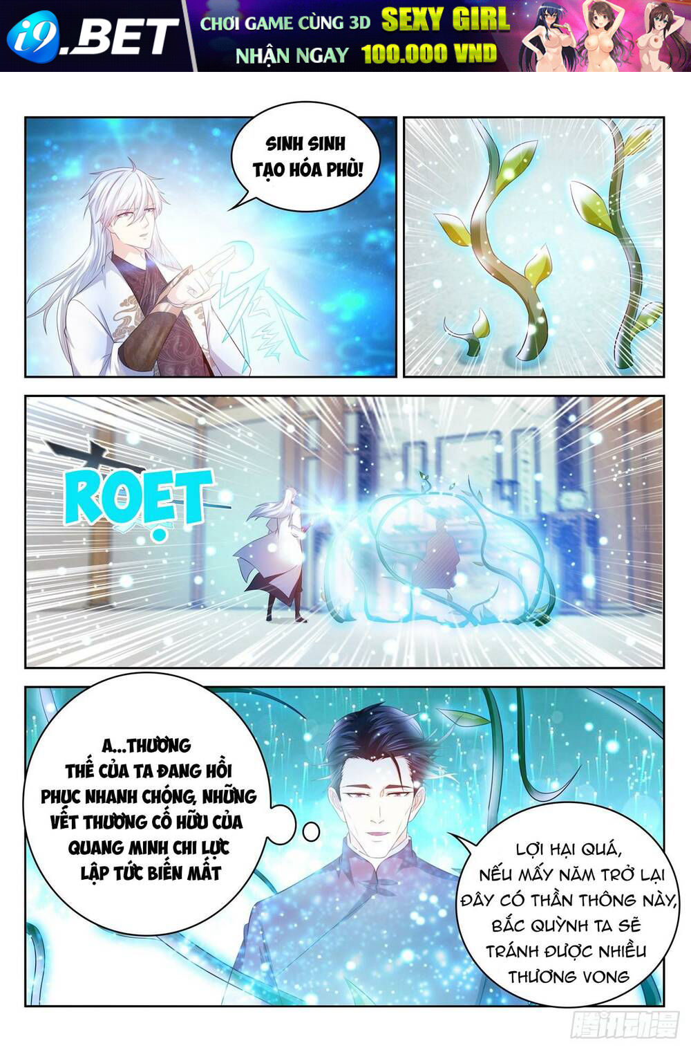 Trọng Sinh Đô Thị Tu Tiên - Chapter 400 - Page 3