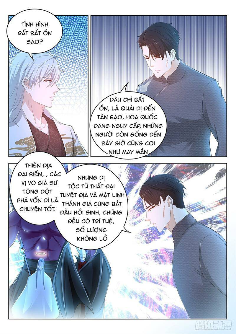 Trọng Sinh Đô Thị Tu Tiên - Chapter 400 - Page 4