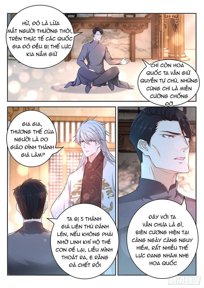 Trọng Sinh Đô Thị Tu Tiên - Chapter 400 - Page 6