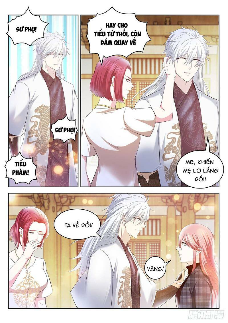 Trọng Sinh Đô Thị Tu Tiên - Chapter 400 - Page 8