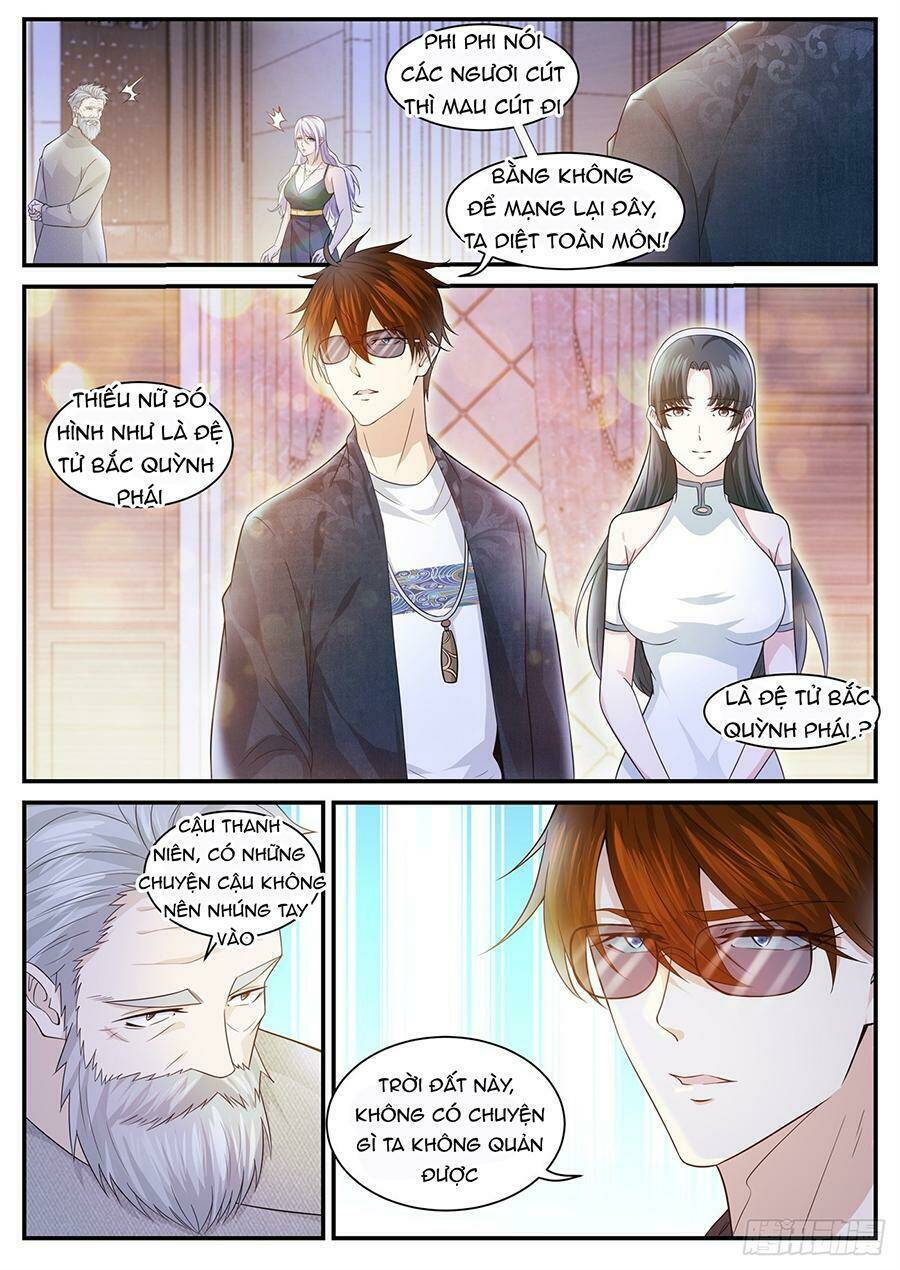 Trọng Sinh Đô Thị Tu Tiên - Chapter 401 - Page 12