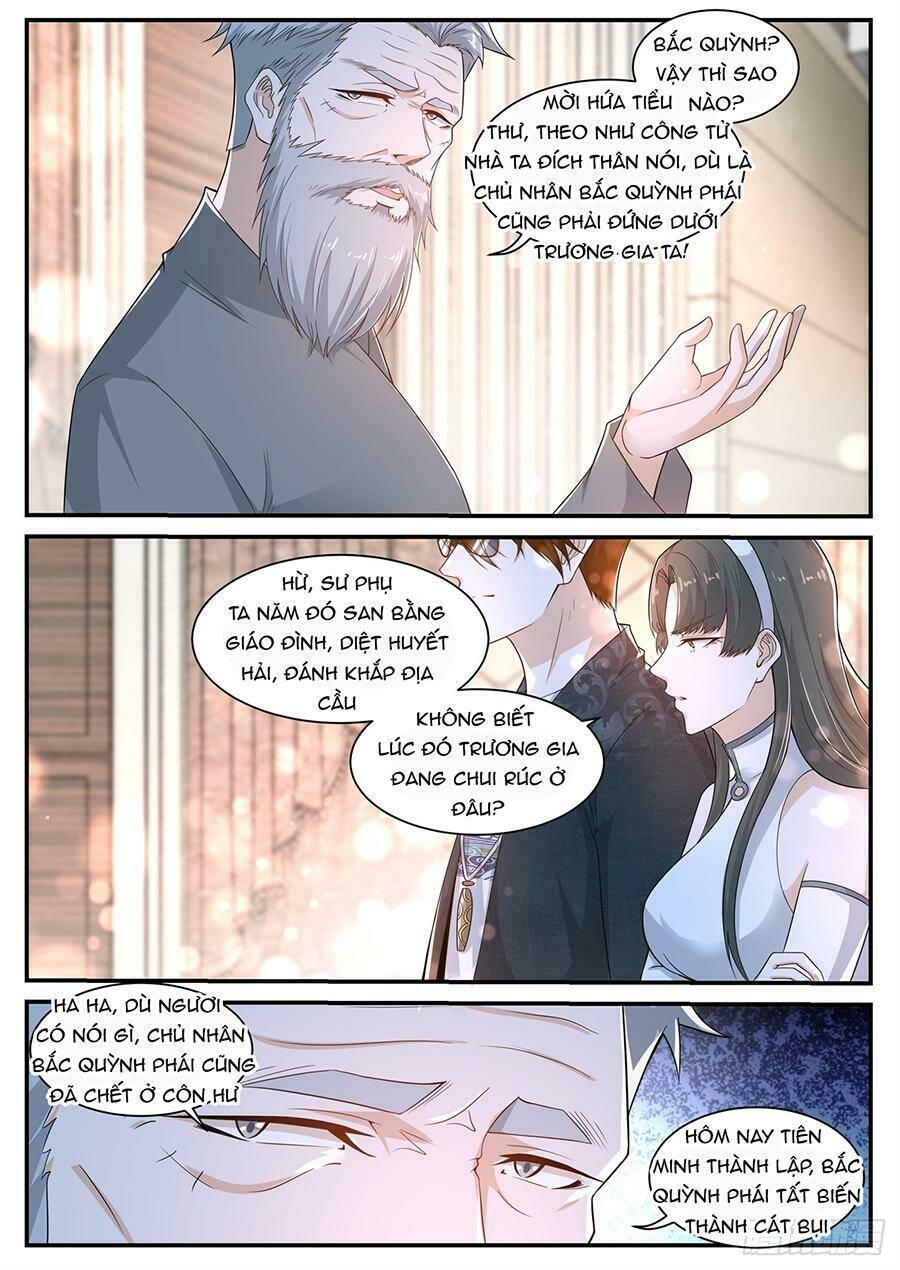 Trọng Sinh Đô Thị Tu Tiên - Chapter 401 - Page 13