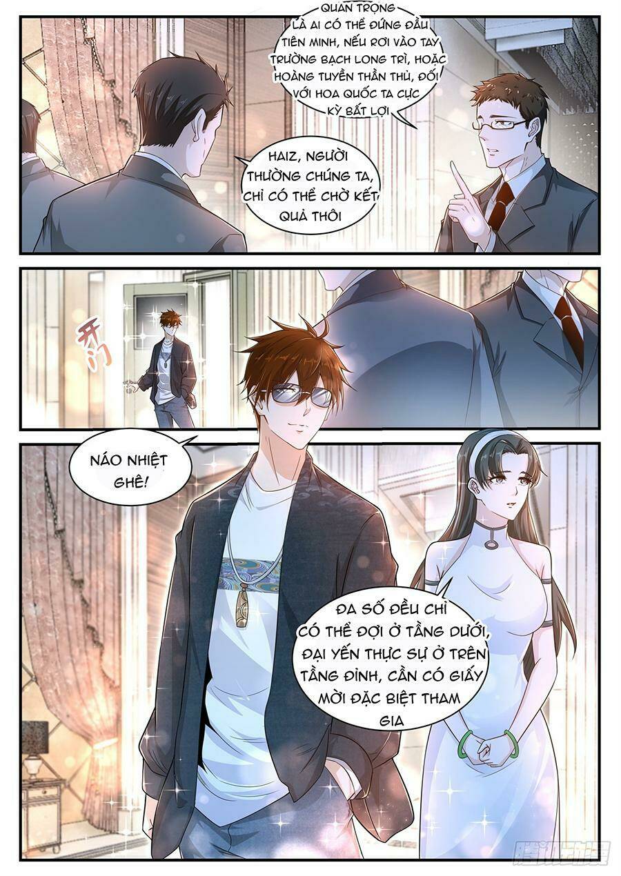 Trọng Sinh Đô Thị Tu Tiên - Chapter 401 - Page 3