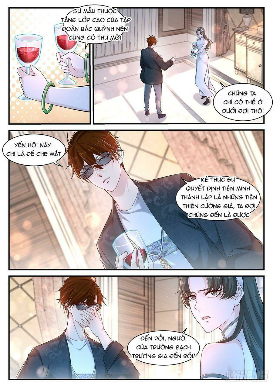 Trọng Sinh Đô Thị Tu Tiên - Chapter 401 - Page 4
