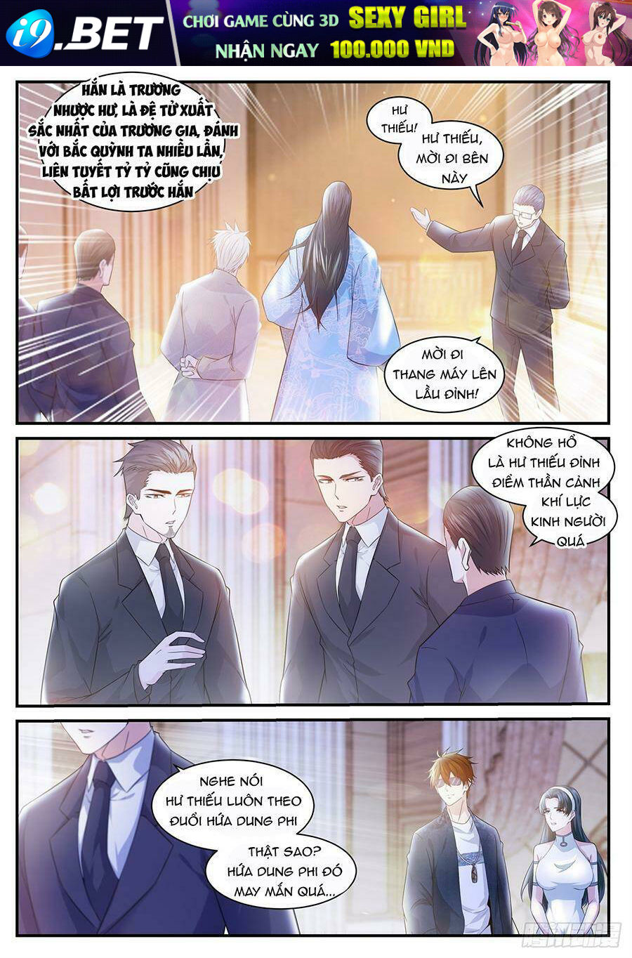 Trọng Sinh Đô Thị Tu Tiên - Chapter 401 - Page 6