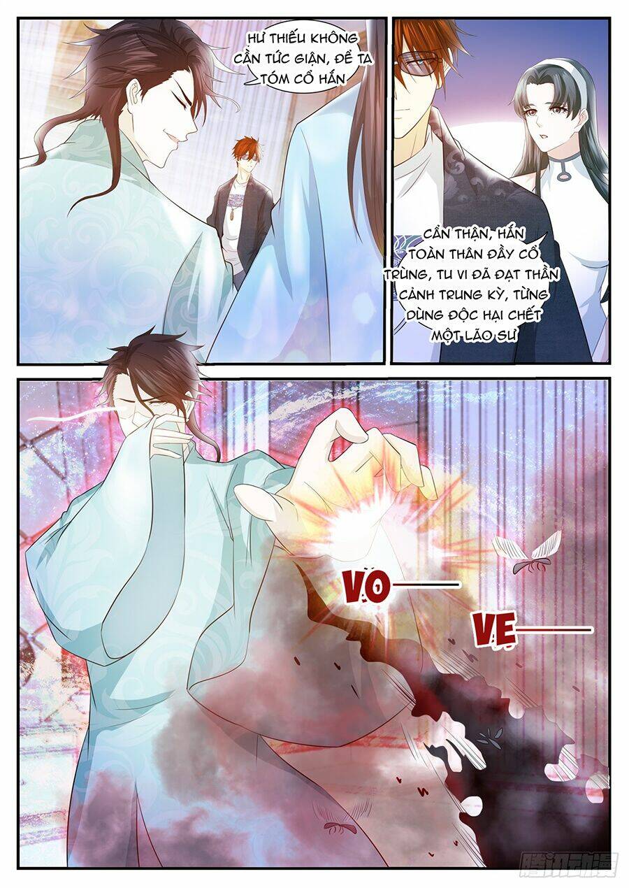 Trọng Sinh Đô Thị Tu Tiên - Chapter 402 - Page 11