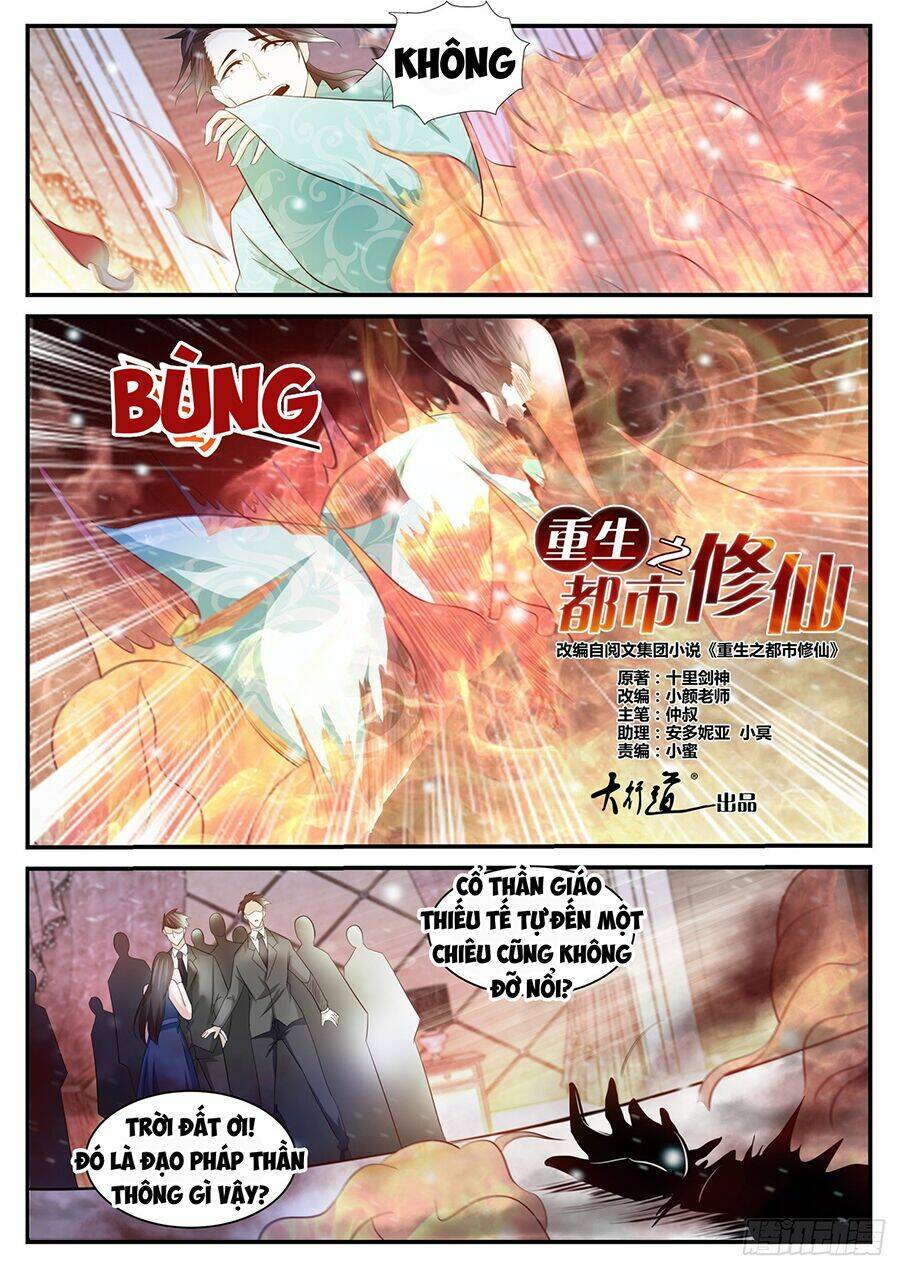 Trọng Sinh Đô Thị Tu Tiên - Chapter 402 - Page 13