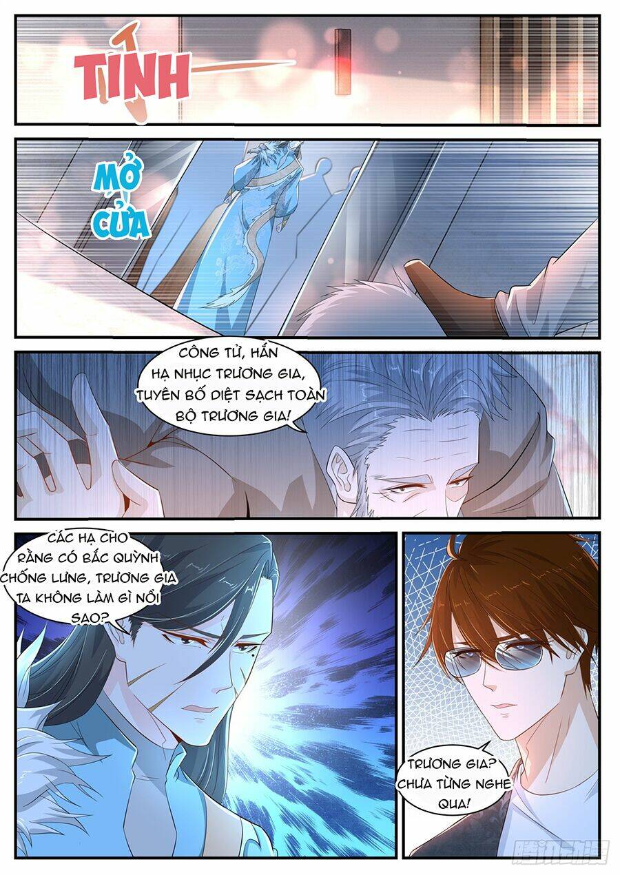 Trọng Sinh Đô Thị Tu Tiên - Chapter 402 - Page 7