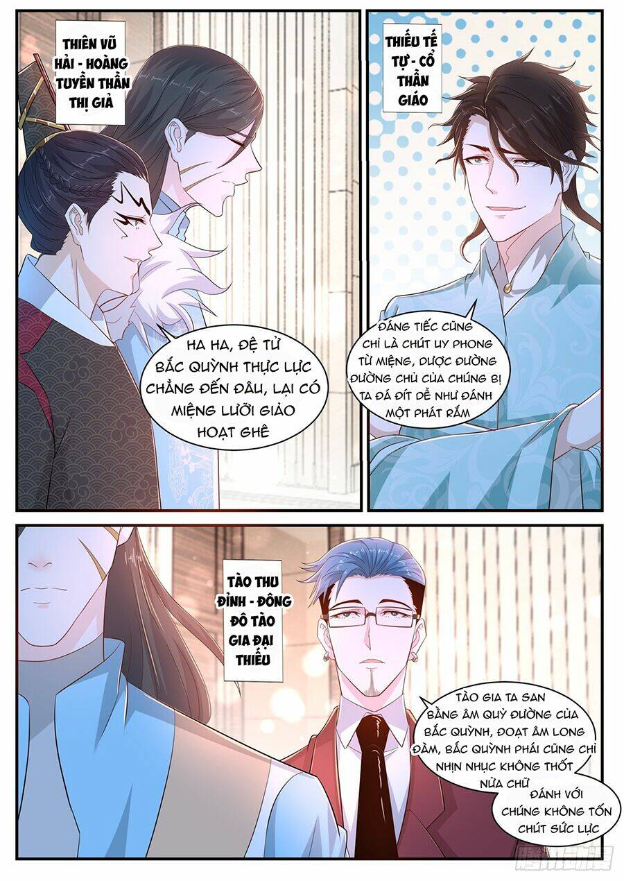 Trọng Sinh Đô Thị Tu Tiên - Chapter 402 - Page 8