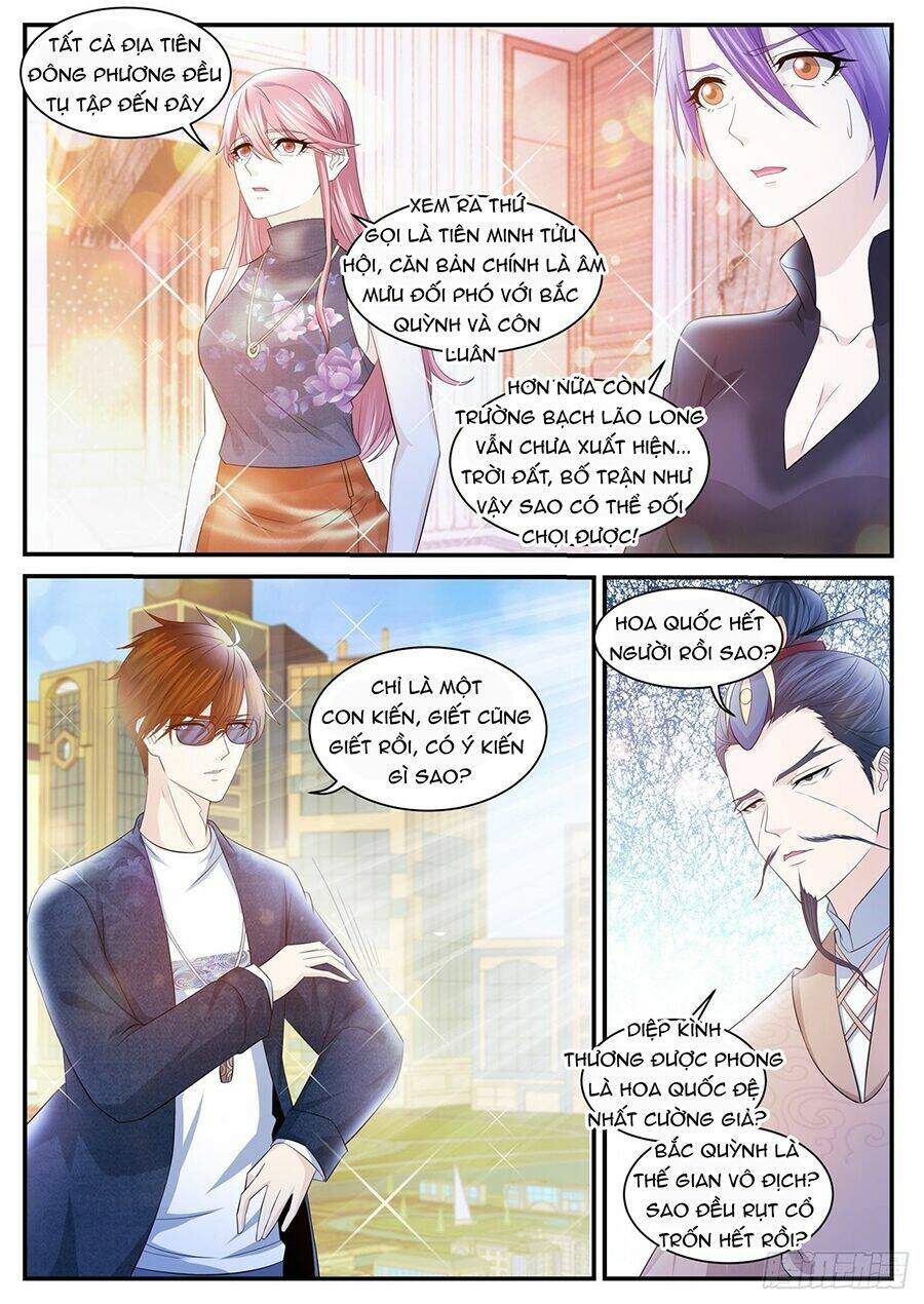 Trọng Sinh Đô Thị Tu Tiên - Chapter 403 - Page 9
