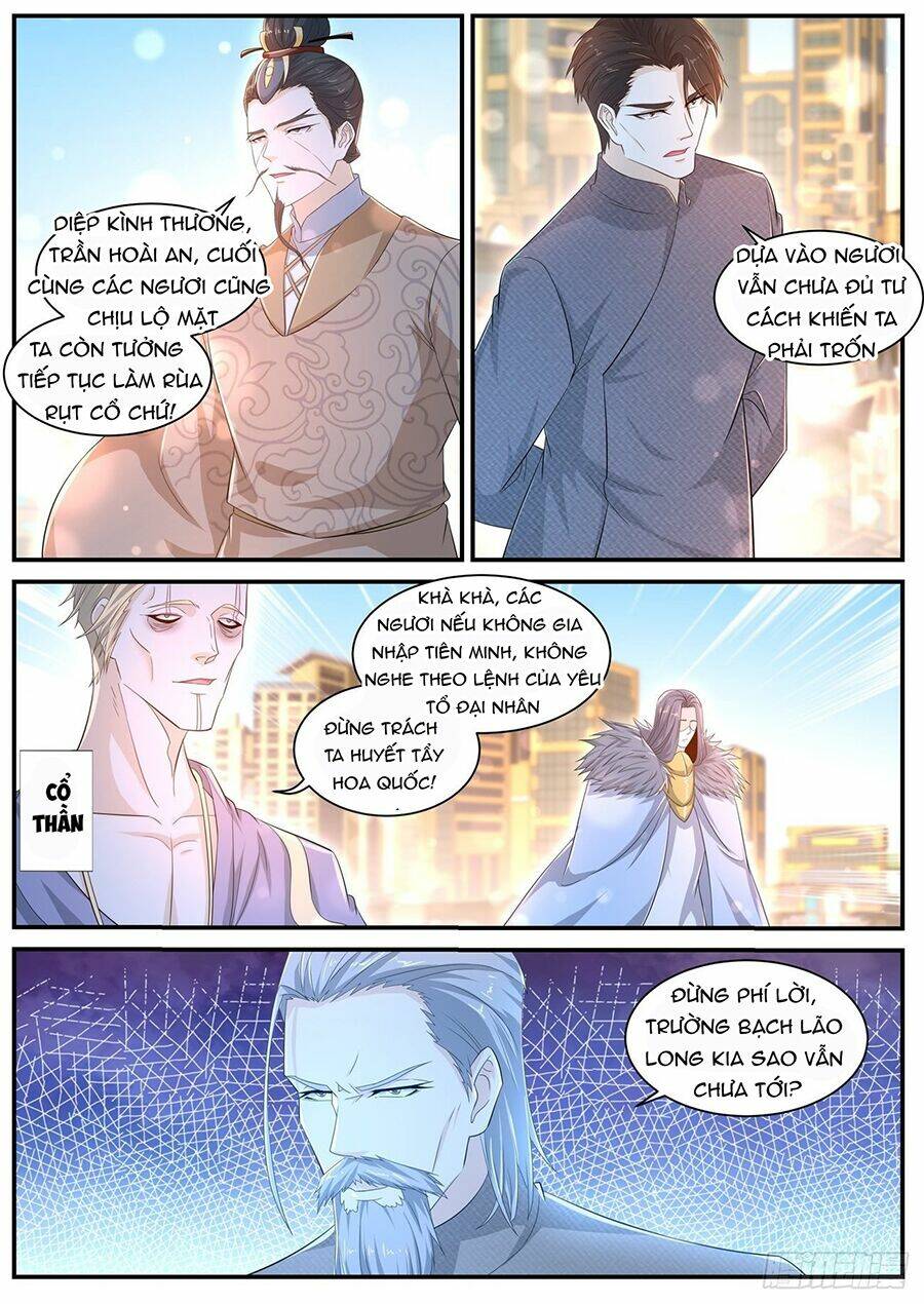 Trọng Sinh Đô Thị Tu Tiên - Chapter 403 - Page 12