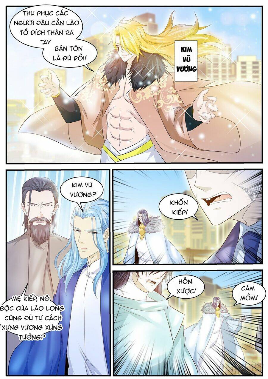 Trọng Sinh Đô Thị Tu Tiên - Chapter 403 - Page 13
