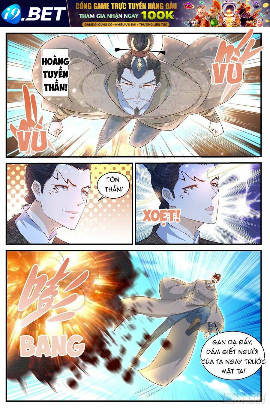 Trọng Sinh Đô Thị Tu Tiên - Chapter 403 - Page 7