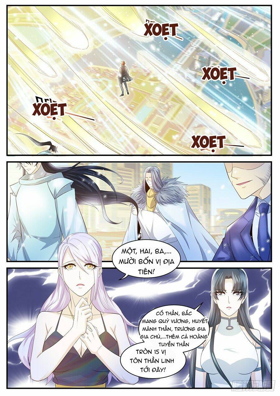 Trọng Sinh Đô Thị Tu Tiên - Chapter 403 - Page 8