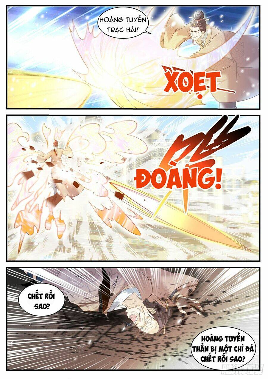 Trọng Sinh Đô Thị Tu Tiên - Chapter 404 - Page 6