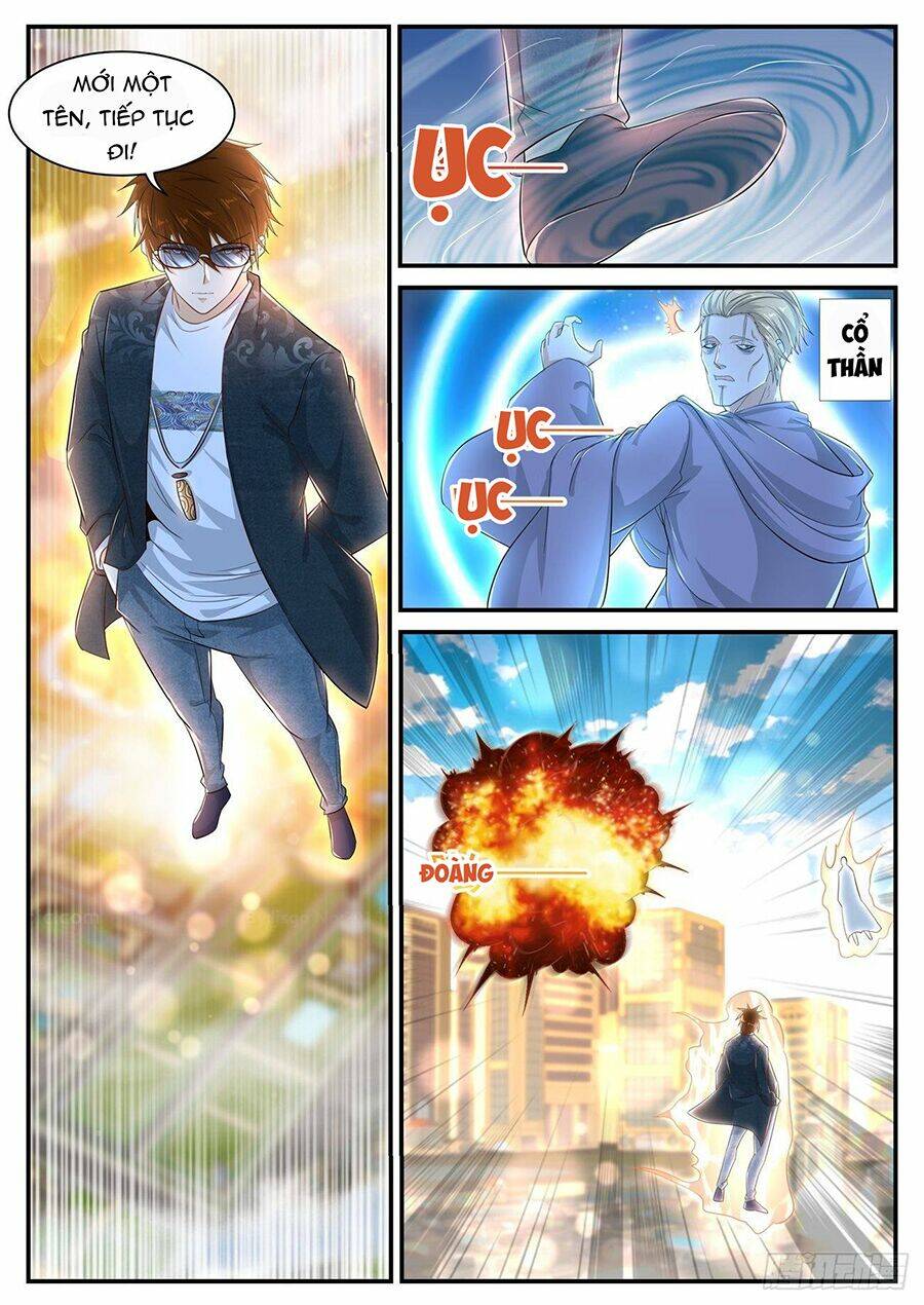 Trọng Sinh Đô Thị Tu Tiên - Chapter 404 - Page 7