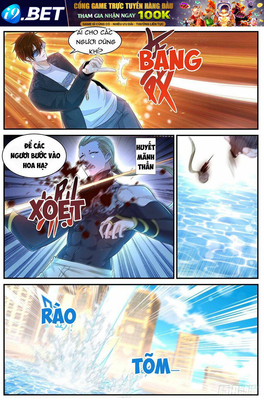 Trọng Sinh Đô Thị Tu Tiên - Chapter 404 - Page 8